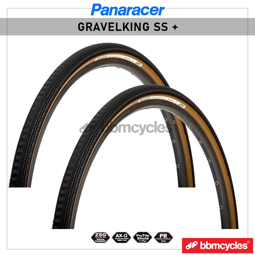 Panaracer gravelking ss online 650b