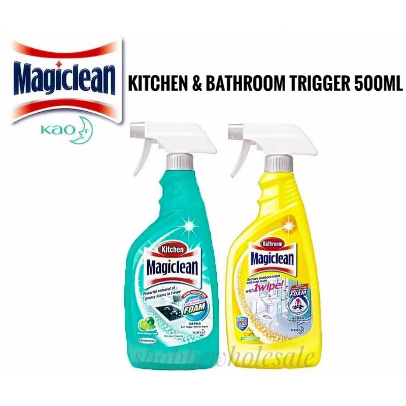 Kitchen Cleaner - Kao Magiclean