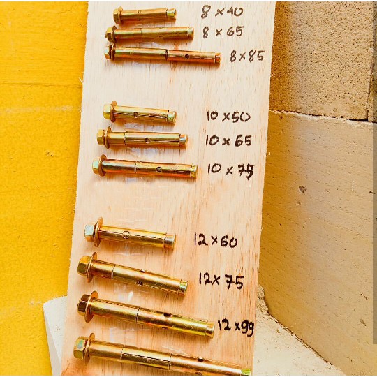 Ramset 12 X 75 (DYNABOLT) | Shopee Malaysia
