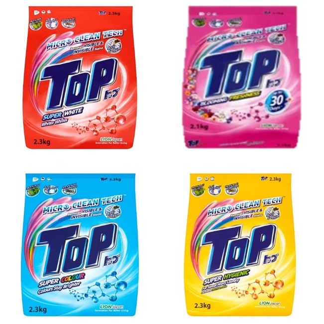 Top deals washing detergent