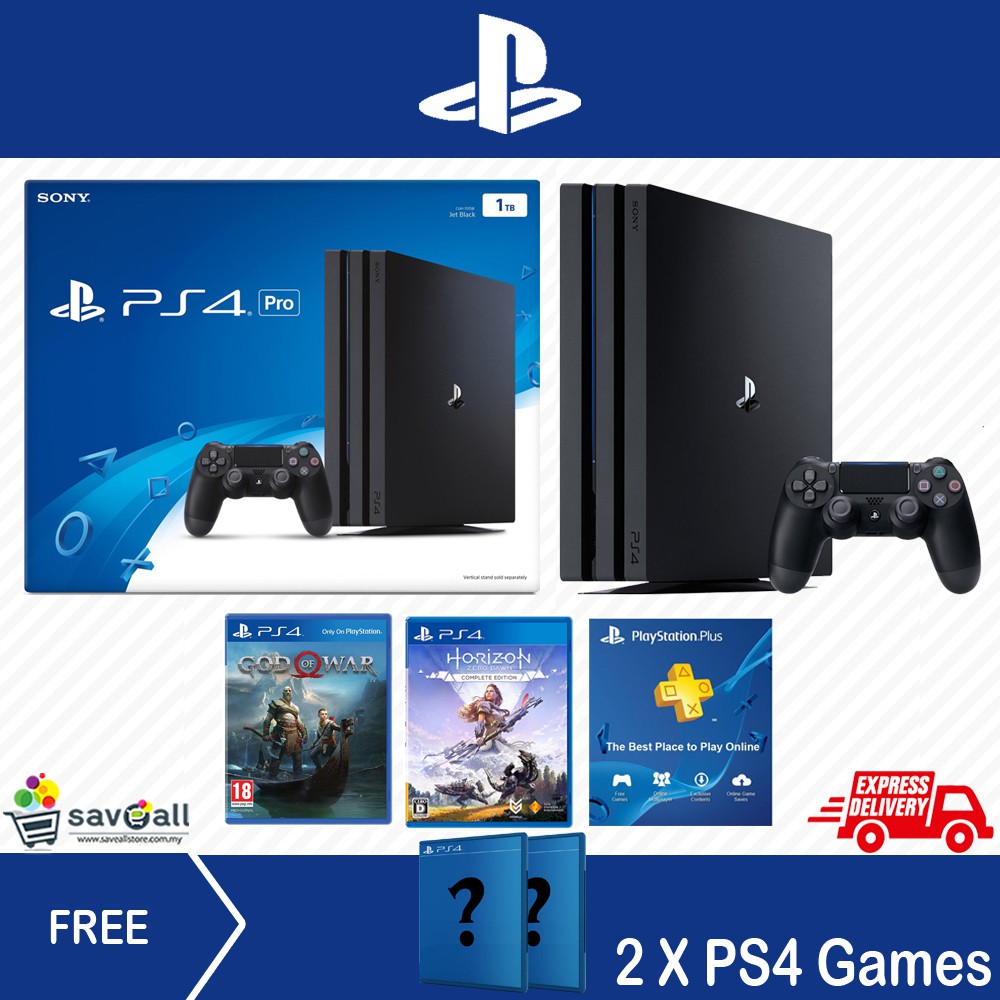 Ps4 pro shop shopee