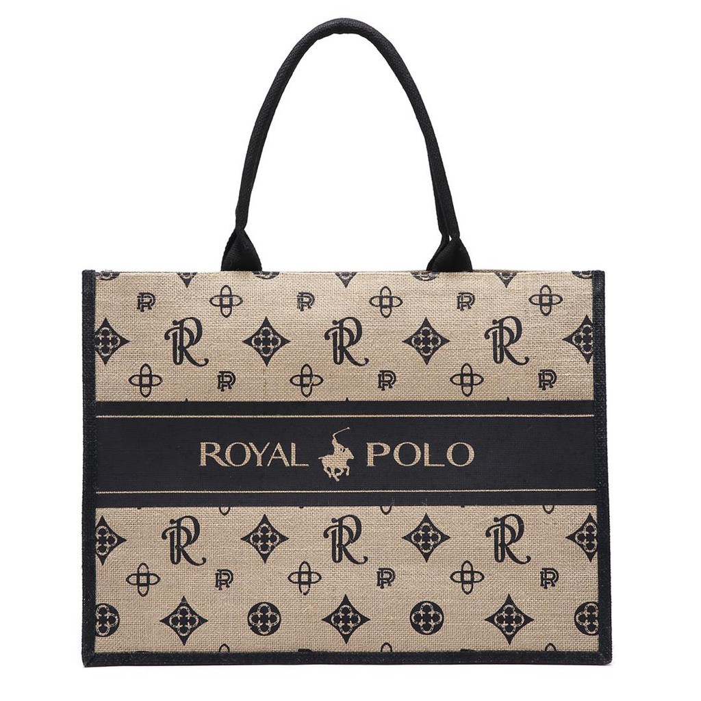 Polo top book bags