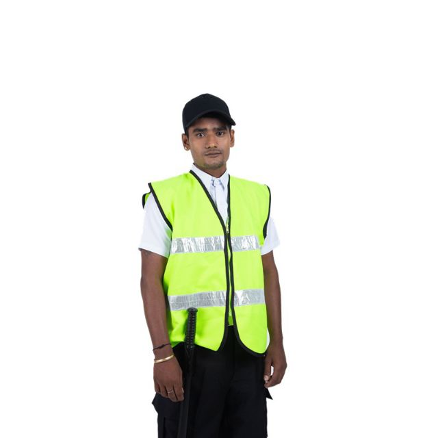 Safety vest security guard uniform (tiada logo security) | Shopee Malaysia