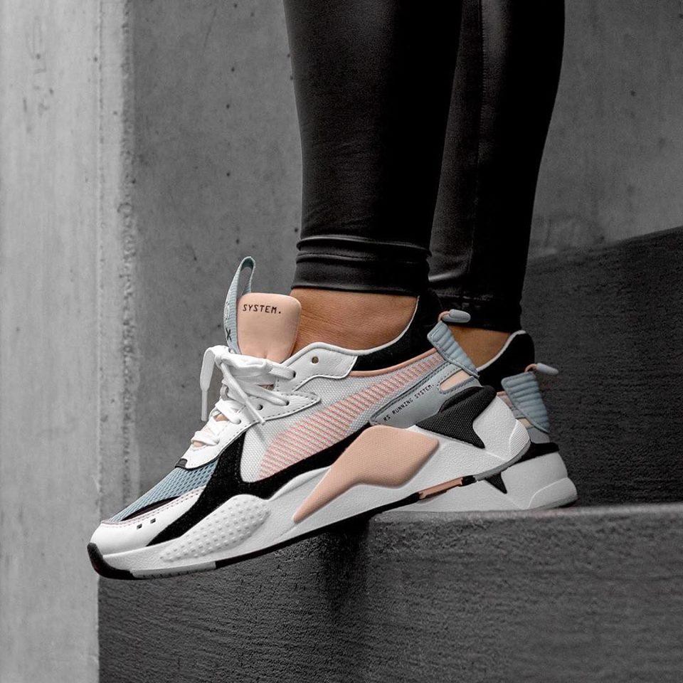 Puma rs shop x reinvention peach