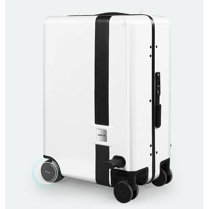 Robot luggage cheap