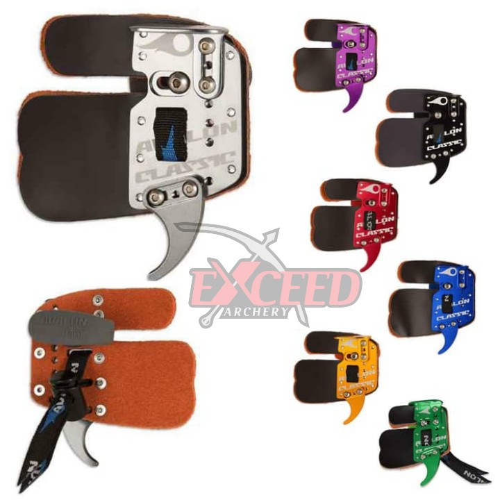 AVALON ARCHERY Finger Tab Classic Shopee Malaysia