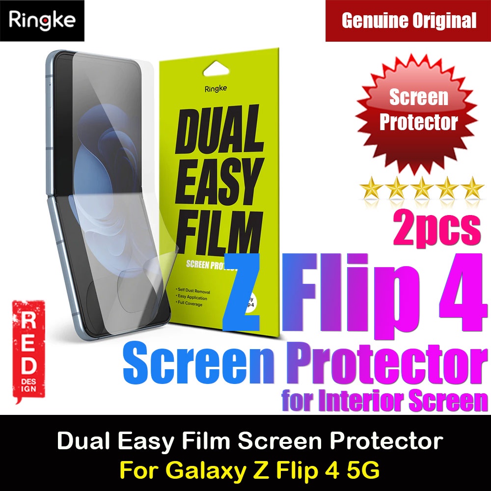 Ringke Screen Protector Dual Easy Film Interior Screen Protector for ...