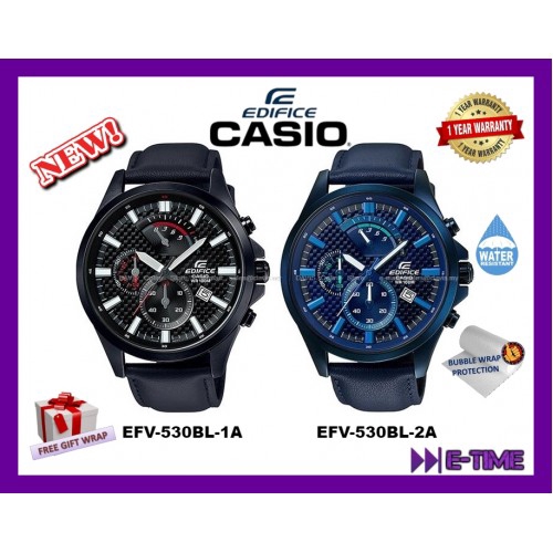 Casio efv online 530bl