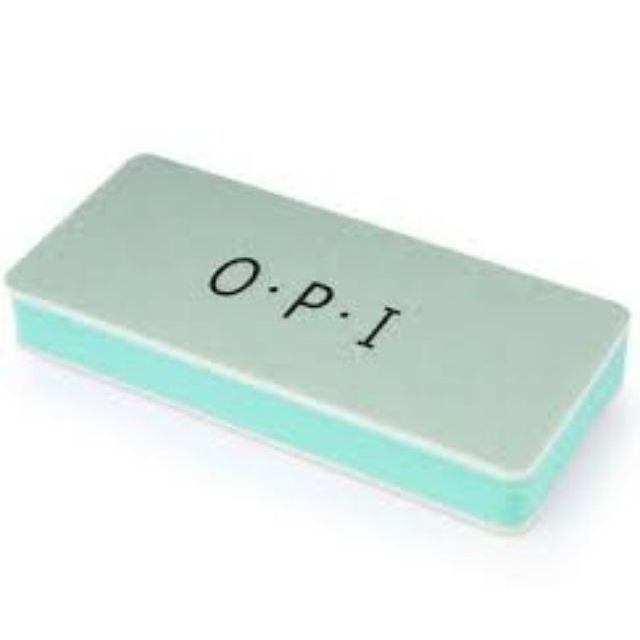 🇲🇾Ready Stock OPI Nail Buffer, nail polish / Polished Blocks pengilat
