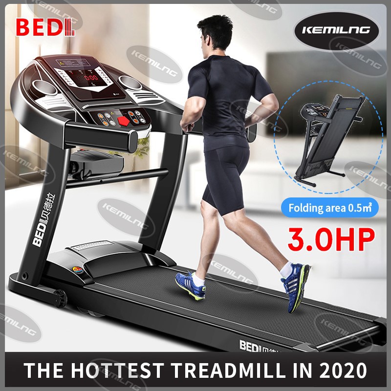 Bedl treadmill best sale