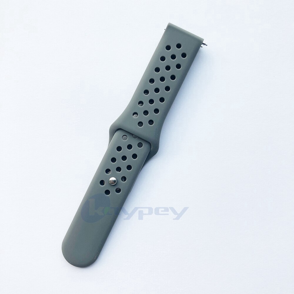 Silicone Replacement Strap for Amazfit Bip Bracelet for Xiaomi Amazfit ...