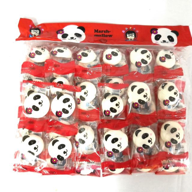 Panda Marshmallow (80'S) Shopee Malaysia