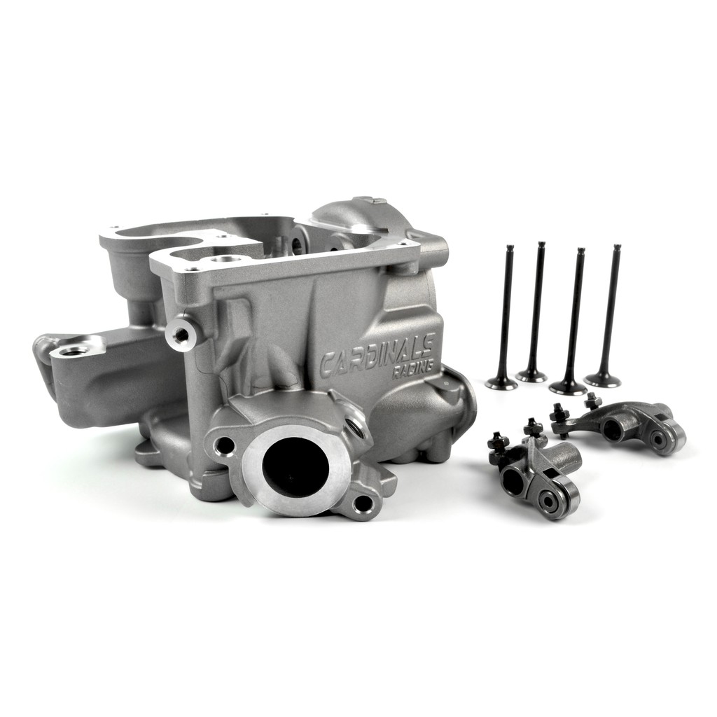 CARDINALS Racing Head Complete - LC135 & Y15ZR | Shopee Malaysia