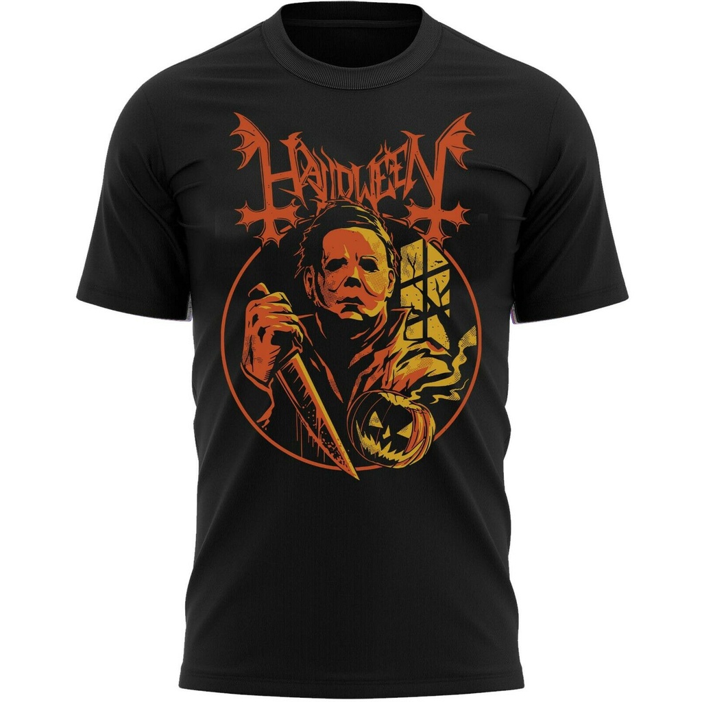 Discount Michael Halloween Movie T-Shirt Adults Novelty Shirt Top Gift ...
