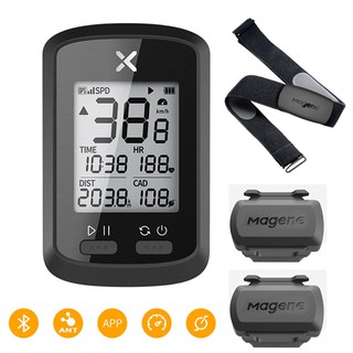 XOSS X2 Heart Rate Monitor Chest Strap Bluetooth 4.0 Wireless