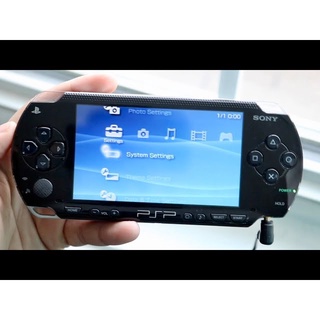 Original SONY PSP 1000 Used 32GB 64GB Portable Console Shopee