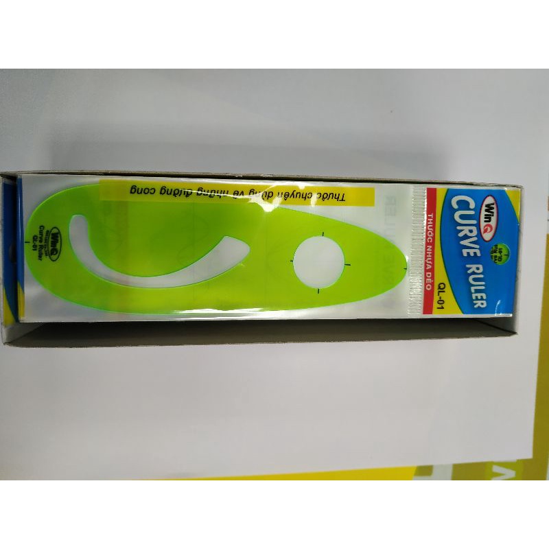 Curve Ruler (parabol) | Shopee Malaysia