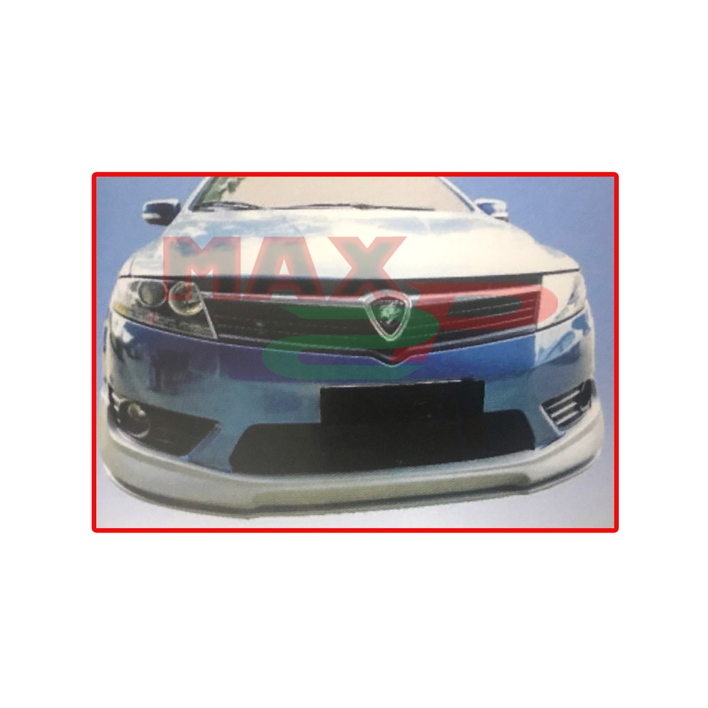 Proton Preve (2012) R-3 OEM Front Skirt Skirting Bumper Lower Lip ...