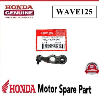 HONDA WAVE125 ROCKER ARM // 14430-KPH-900 WAVE-125 WAVE 125 WAVE125R ...
