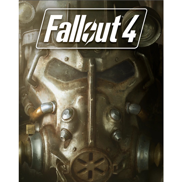 Fallout 4 (PC Games) | Shopee Malaysia