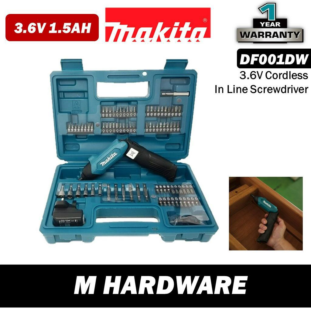 Adaptateur Makita ADP07 – Pour Outil Sans Fil DF001DW (réf. 198363-7)