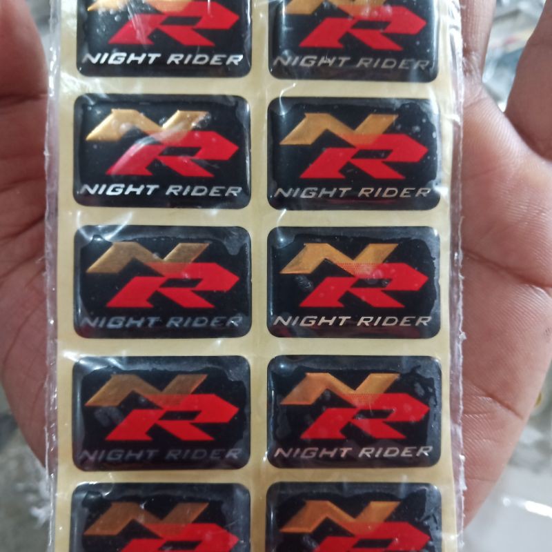 Nr SUZUKI LOGO EMBLEM STICKER | 1 piece NR emblem sticker | Shopee Malaysia