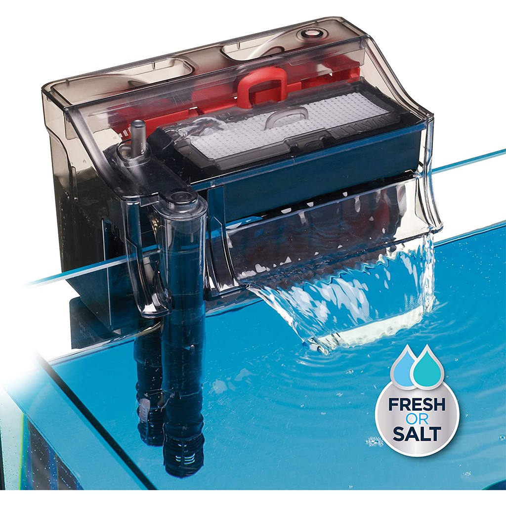 Fluval C Series Power Filter ClipOn Aquarium Filter Hang on Filter C2