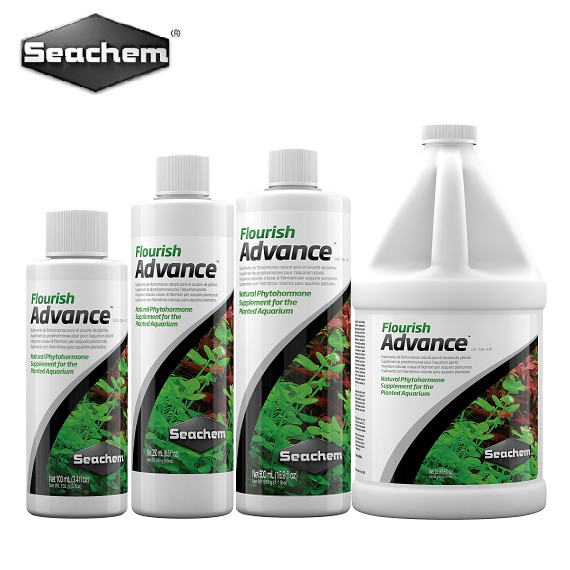 Seachem Flourish Advance 100ml 250ml 500ml Shopee Malaysia