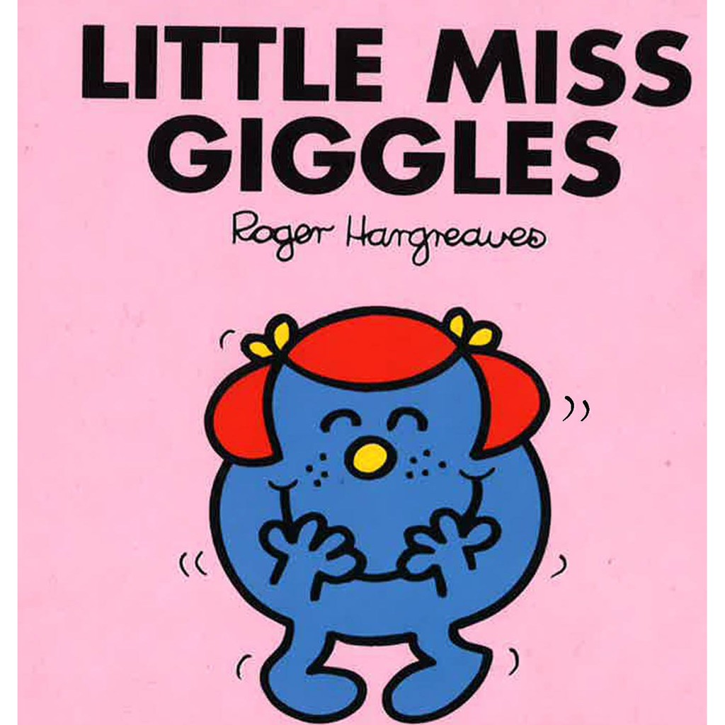 BBW) Little Miss Giggles (ISBN: 9780603572616) | Shopee Malaysia