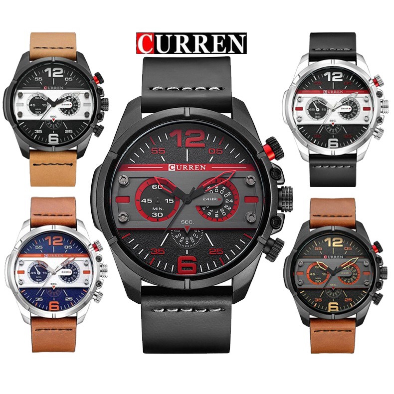 Curren 8259 best sale