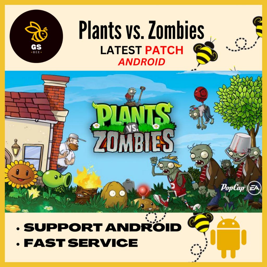🔥 Plants vs. Zombies Android Game [Hot Sale] - [Limited Promo] 💯 ...