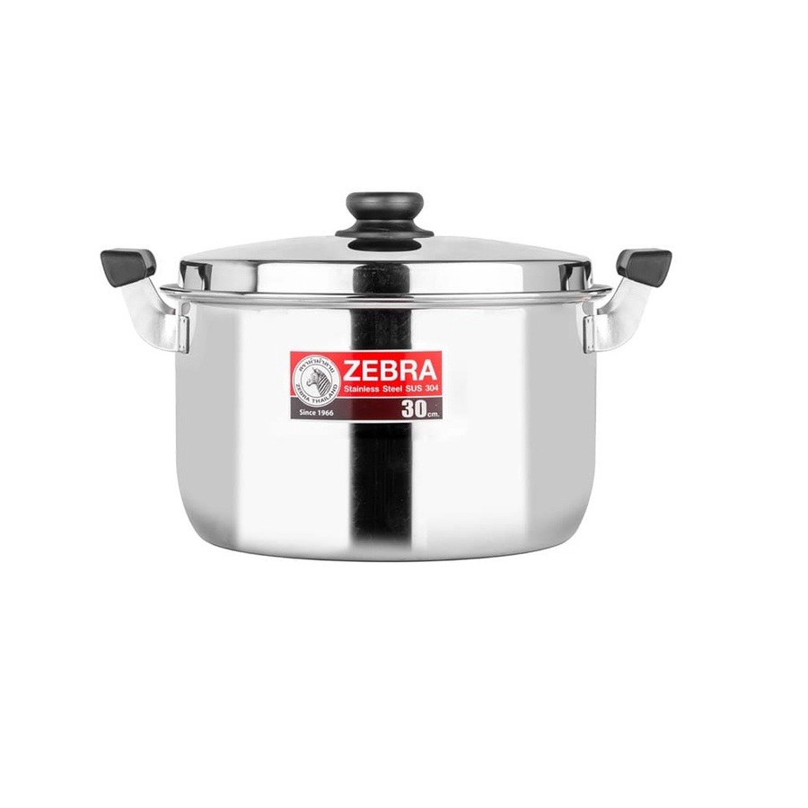 Zebra Carry Sauce Pot (20cm/22cm/24cm/26cm/28cm/30cm) | Shopee Malaysia