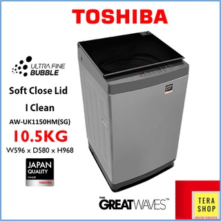 toshiba aw uk1150hm