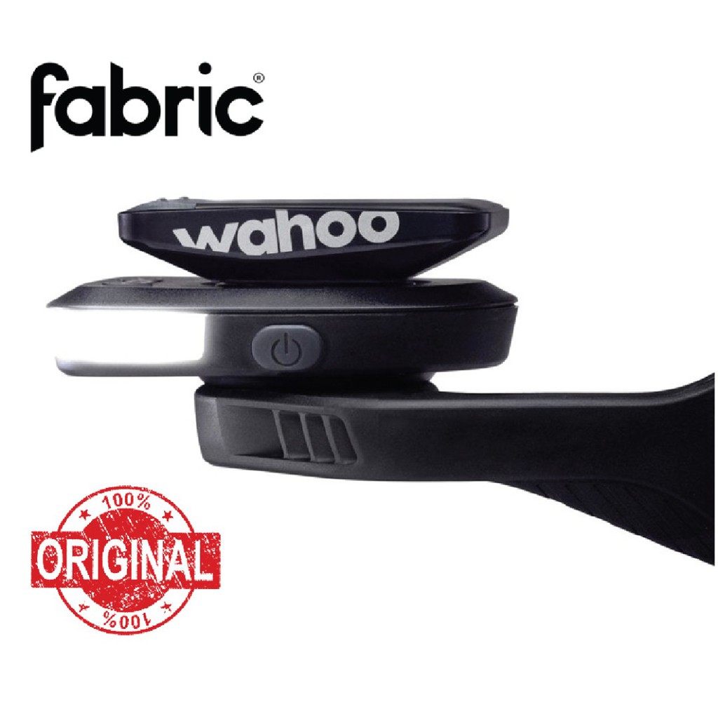 Fabric lumaray garmin puck hotsell