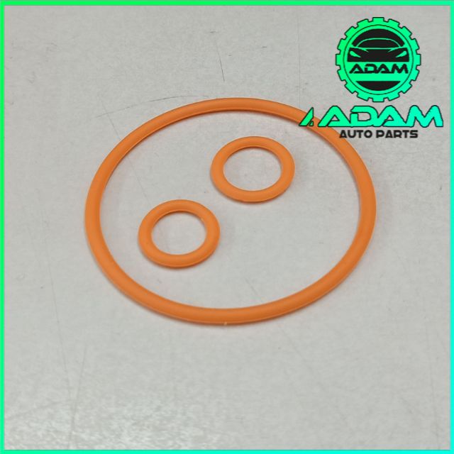 SILICONE OIL FILTER/OIL PUMP ORING KIT PERODUA KELISA KENARI VIVA MYVI