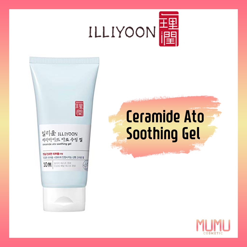 ILLIYOON / BEST COLLECTION / Ceramide Ato Concentrate Cream / Ceramide ...