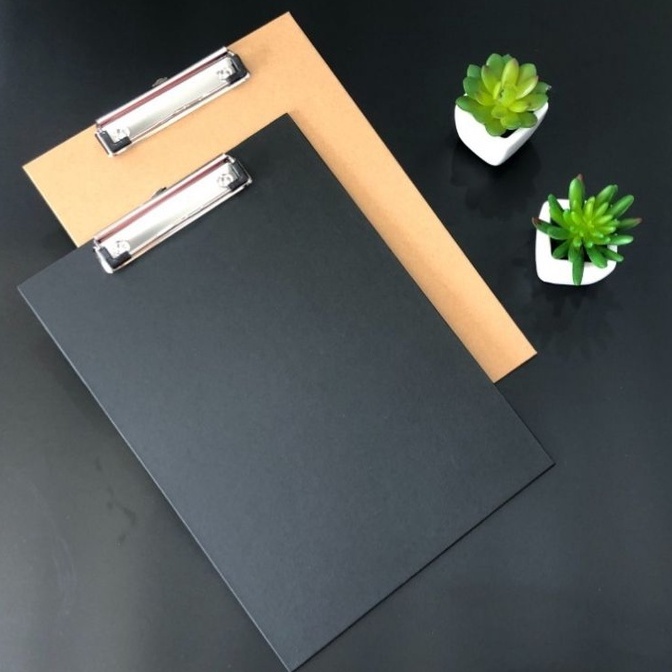 Eco-friendly A4 Writing Board, Clip Board, 写字板夹, 写字垫板, READY STOCK ...