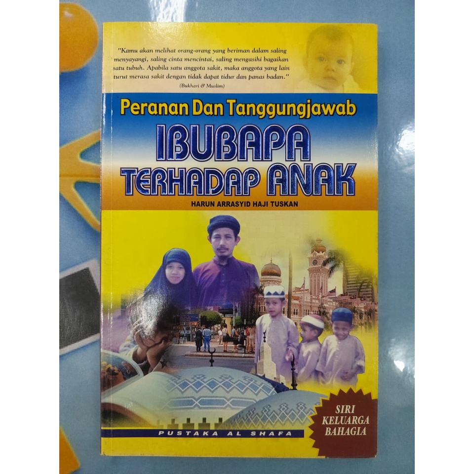 Peranan Dan Tanggungjawab Ibu Bapa Terhadap Anak | Shopee Malaysia