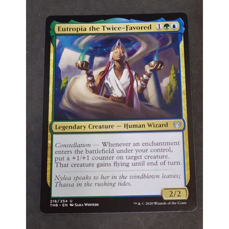 Magic The Gathering : Theros Beyond Death Rare cards. | Shopee Malaysia