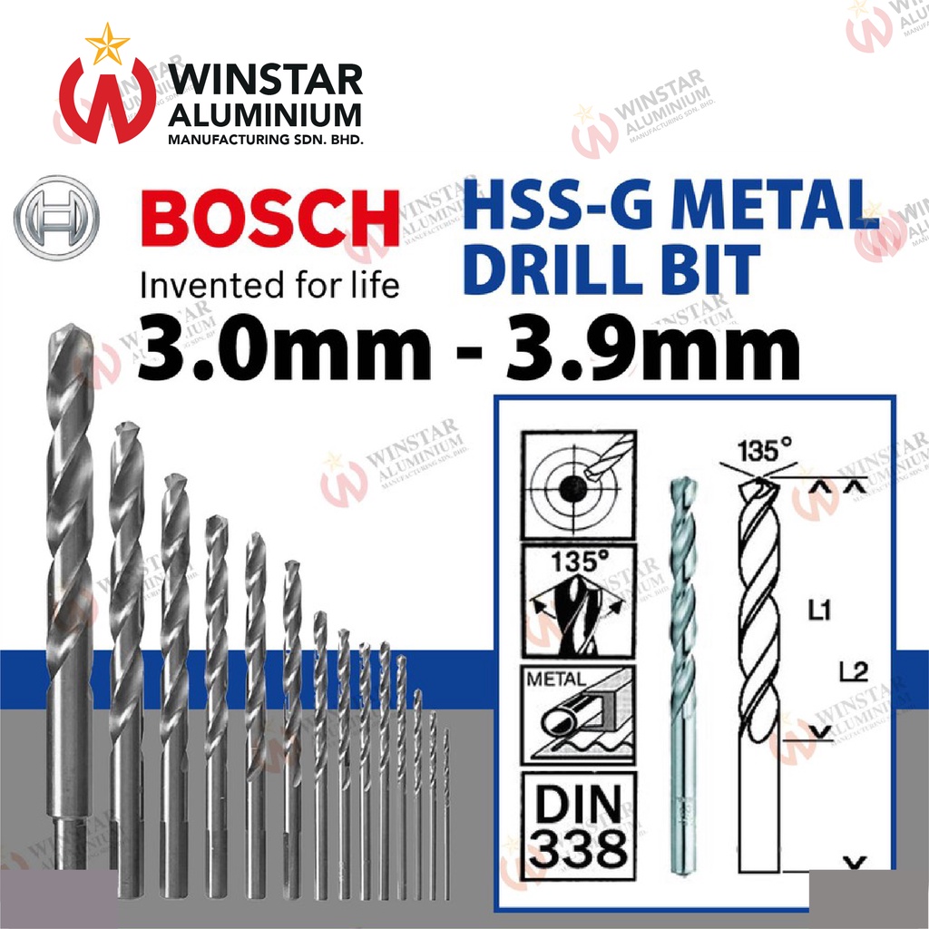 thumbnail image 2 of DeWALT DT5059 EXTREME 2 HSS-G Metal Drill Bit – 11.5mm, Loose Stock, New 2 of 4