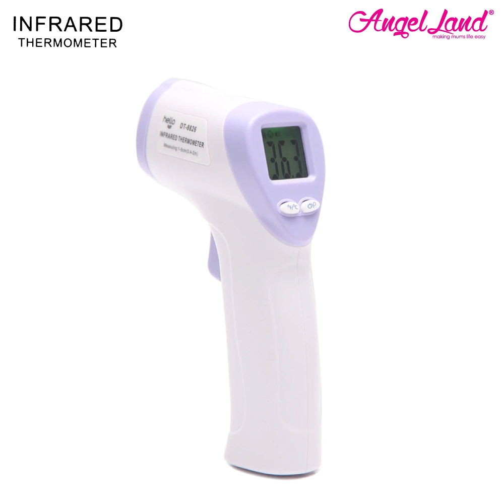 Infrared Thermometer Household Infrared Digital Baby Thermometers Gun