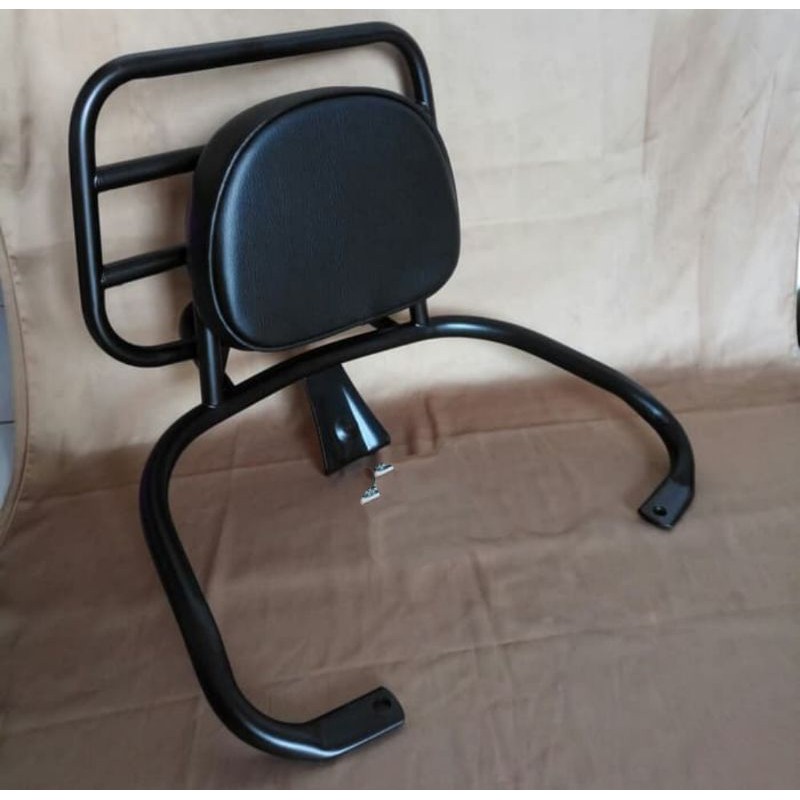 Backrack vespa LX 125 /150 And S 125/150. vespa Accessories Shopee