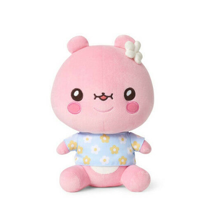 plush toy Kpop Cartoon Monsta X Plush Dolls Toy SHOWNU KIHYUN WONHO