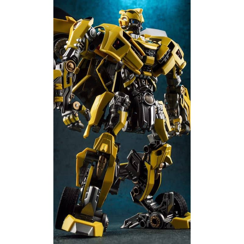 Wei Jiang Transformers M03 Bumblebee Battle Hornet Shopee Malaysia