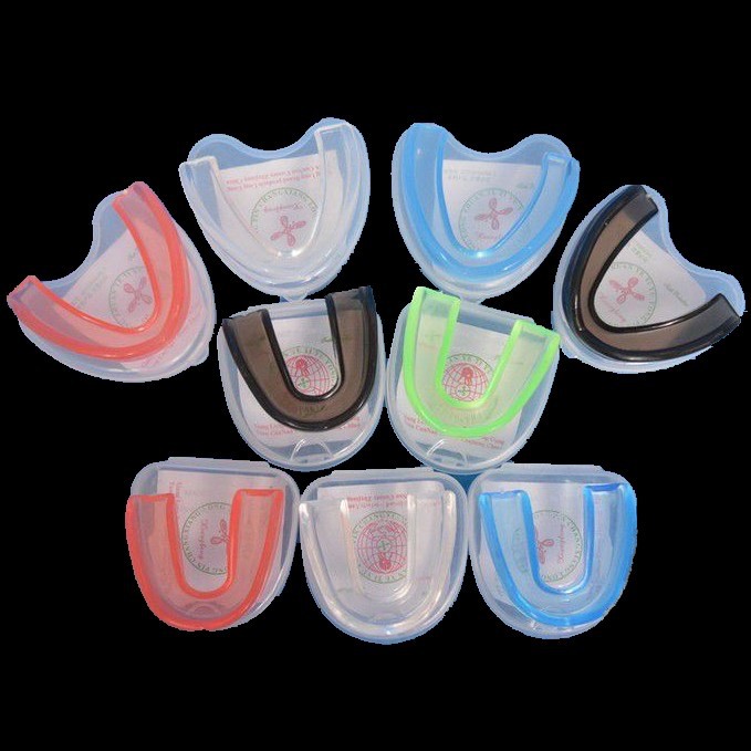 taekwondo karate MMA Muay Thai Mouthguard Mouth Guard Gum Shield Oral