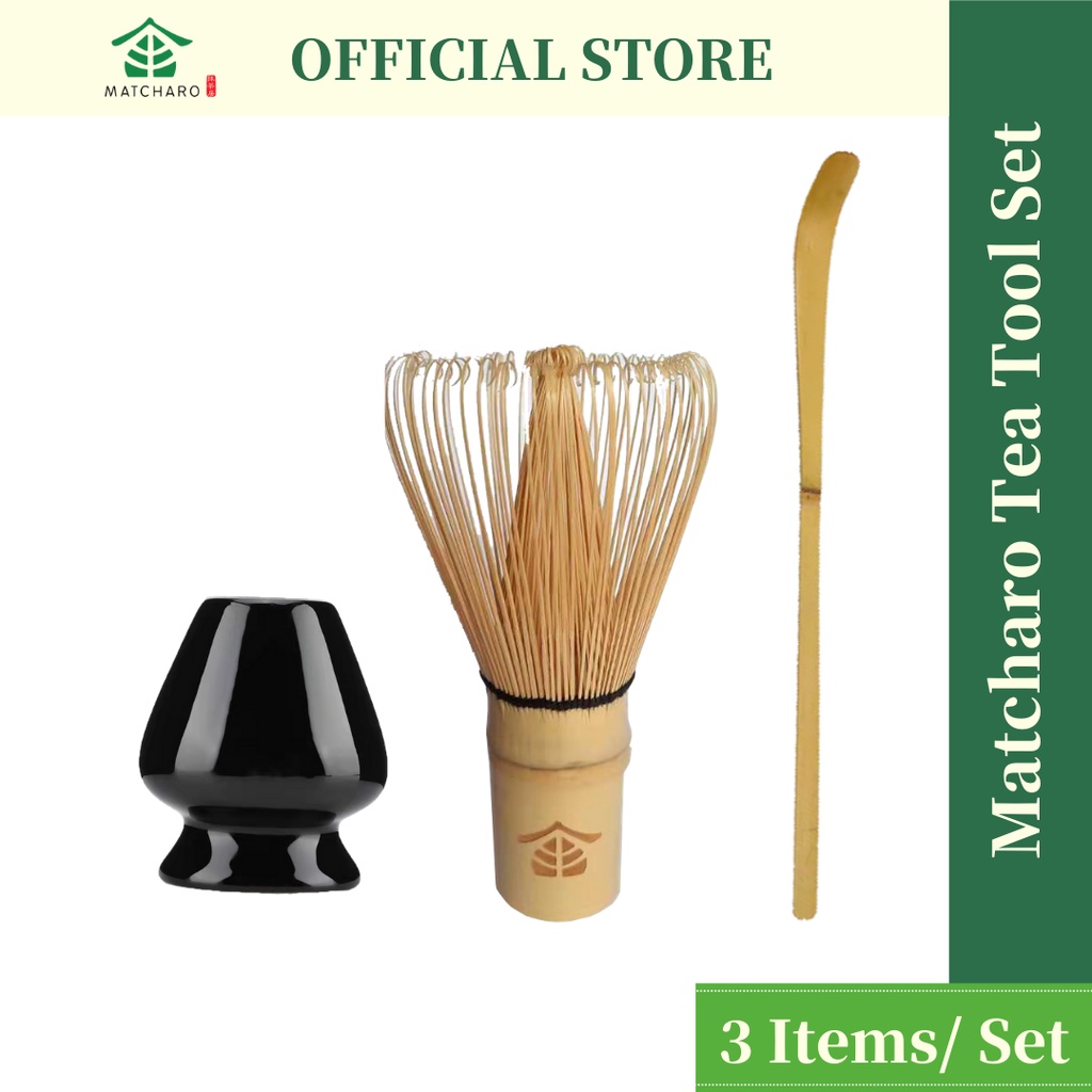 MATCHARO Matcha Tea Tool Accessories Matcha Tea Holder/Chasen Holder