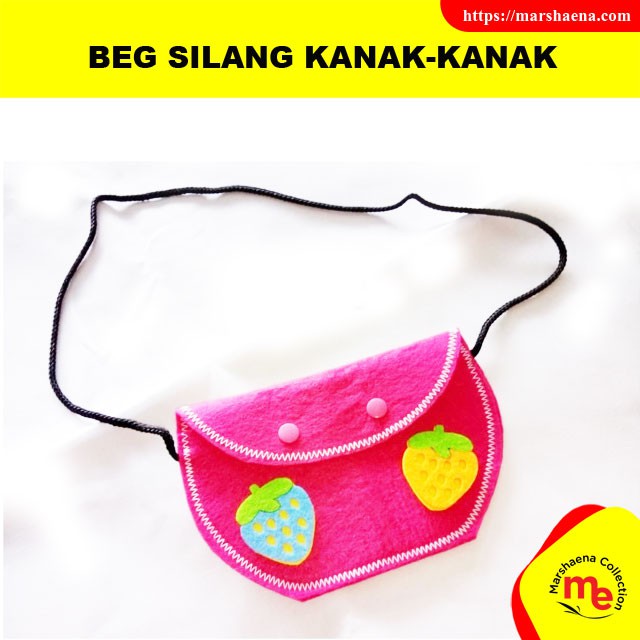 beg Silang kanak-kanak #rayabegforkids#style#modern #kidsbelike #rayar