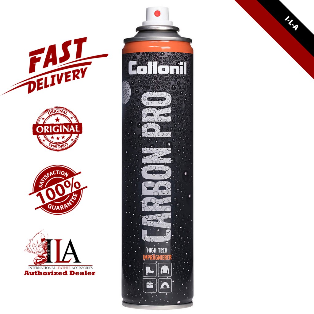 Collonil hot sale waterproof spray