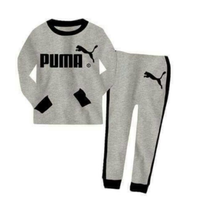 PUMA PYJAMAS Shopee Malaysia