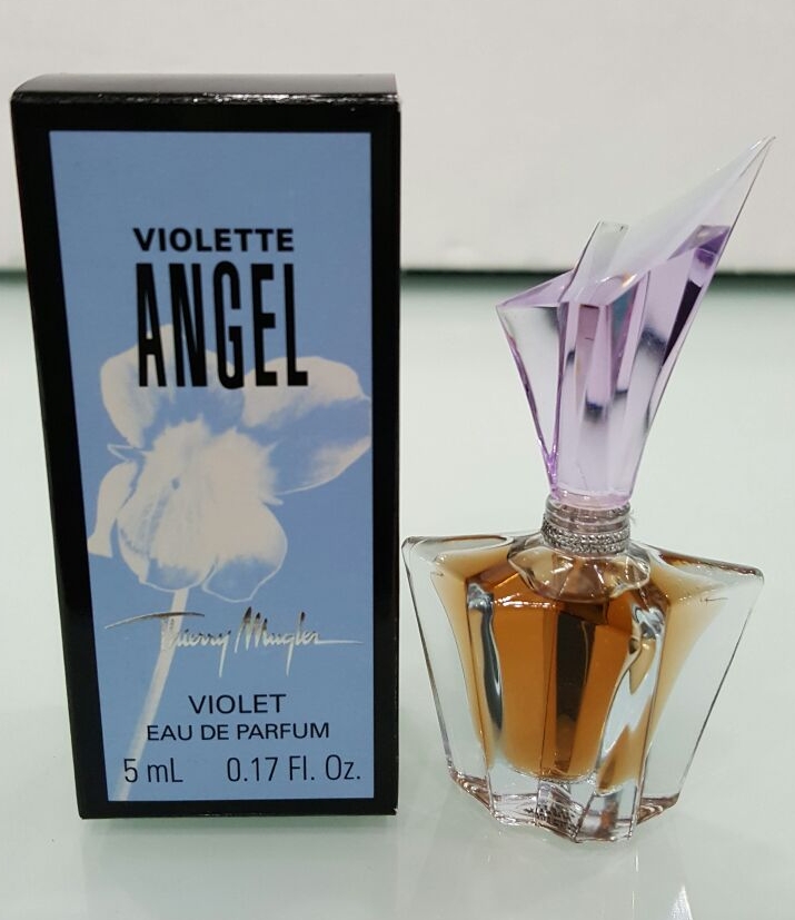 Decant/Takal) 2ml & 5ml - ZARA Perfume VIOLET BLOSSOM EDP - dupe for  Thierry Mugler Alien, Beauty & Personal Care, Fragrance & Deodorants on  Carousell